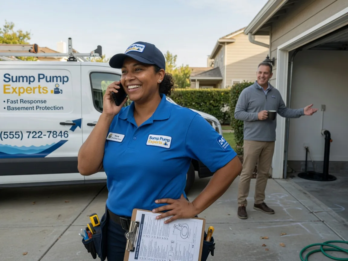 Sump Pump Repair North Middletown, KY FAQs