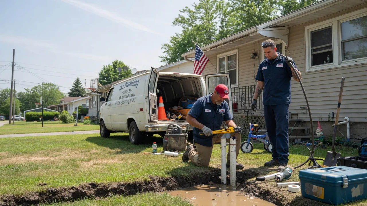 Sump Pump Repair in North Middletown, KY near me
